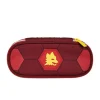 AS Roma Astuccio porta penne rotondo logo lupetto, Clearance