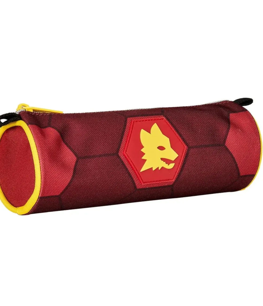 AS Roma Astuccio porta penne scuola logo Lupetto Cheap