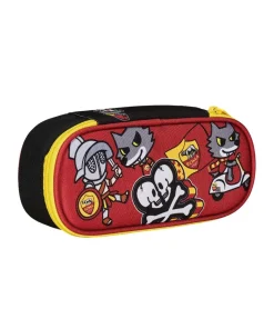 AS Roma Astuccio scuola rotondo Romolo Tokidoki Online