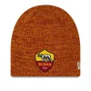 AS Roma Berretto skull beanie New Era X , Adulto, Rosso Best Sale