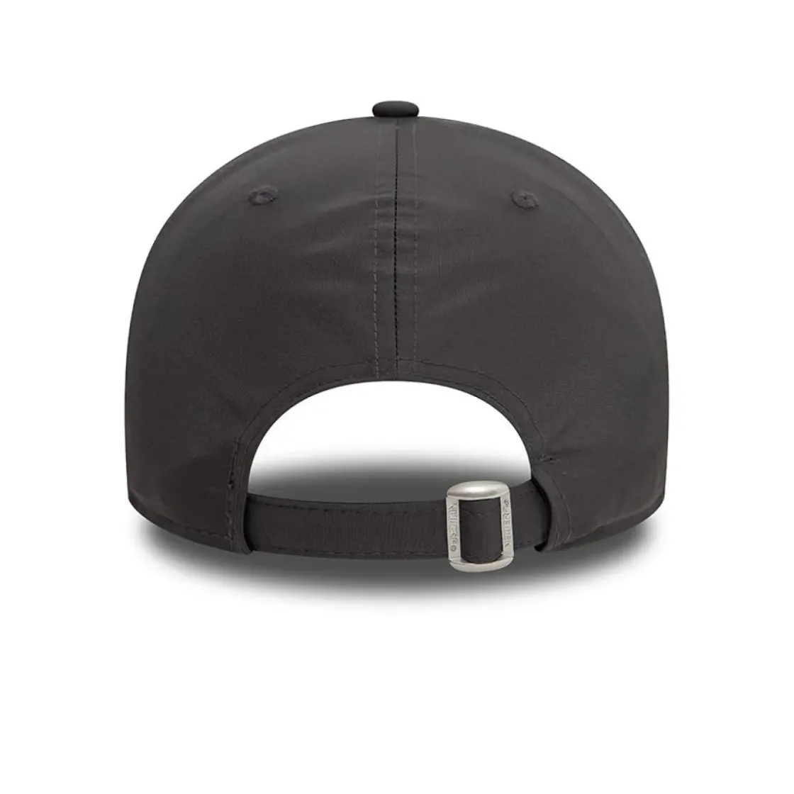 AS Roma Cappellino Crest 9Forty New Era X , Adulto, Grigio New