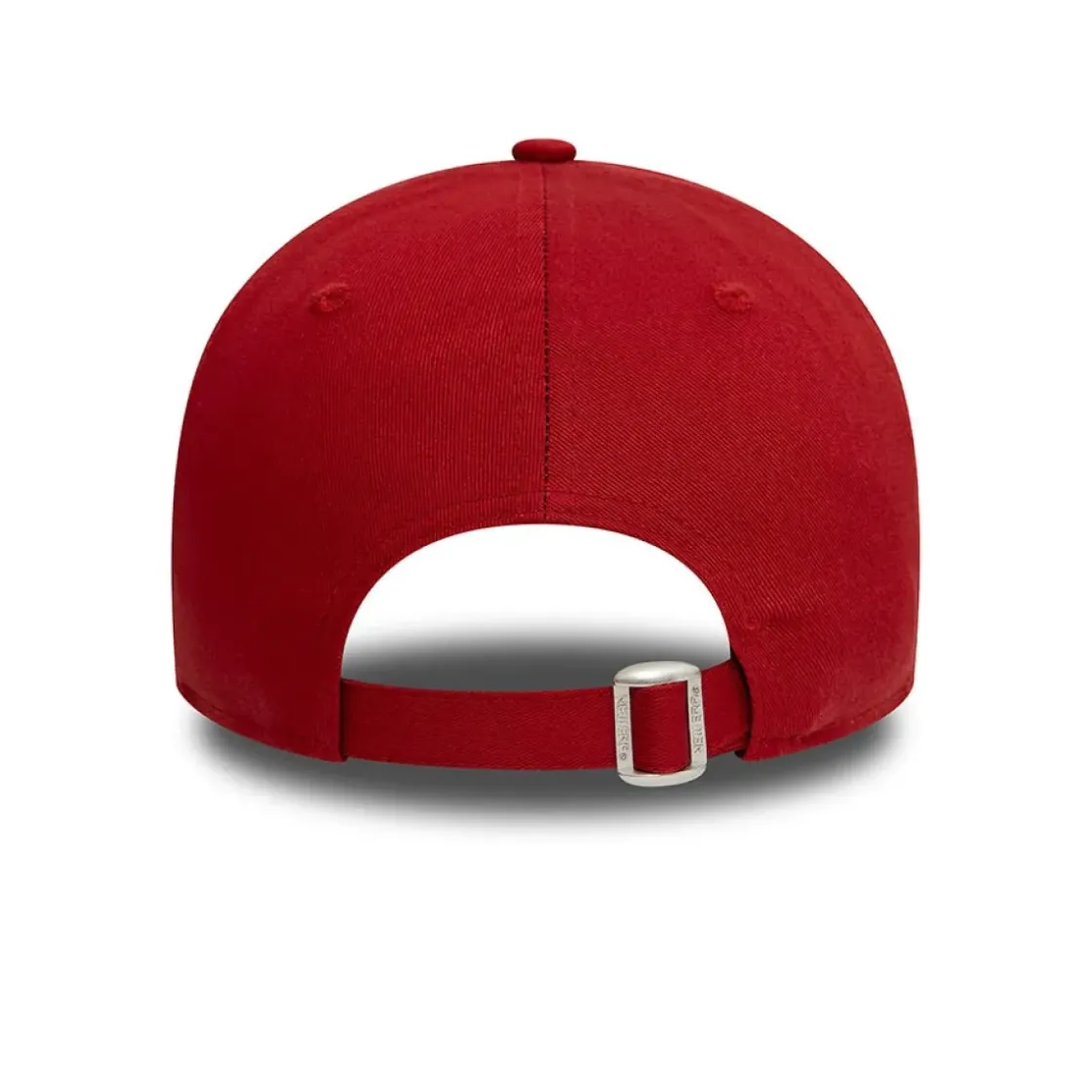 AS Roma Cappellino 9Forty logo Crest , Adulto, Rosso Fashion
