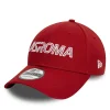 AS Roma Cappellino 9Forty New Era X , Adulto, Rosso Flash Sale