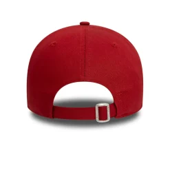 AS Roma Cappellino 9Forty New Era X , Adulto, Rosso Flash Sale