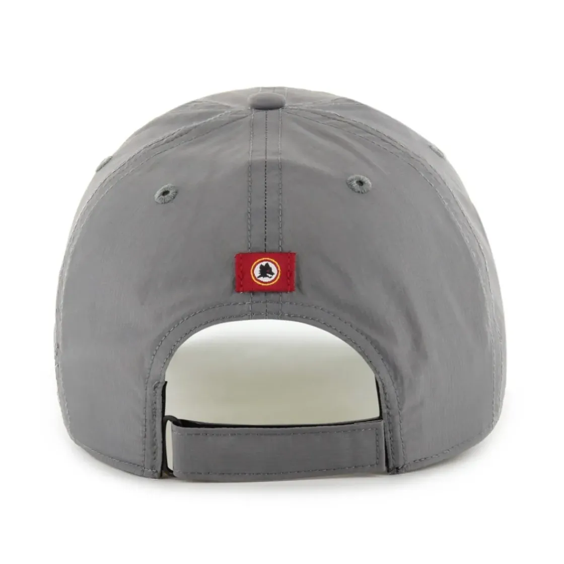 AS Roma Cappellino logo vintage , Adulto, Grigio New