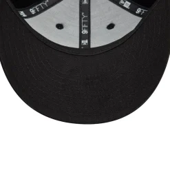 AS Roma Cappellino Lupetto 9Fifty New Era X , Adulto, Nero Flash Sale