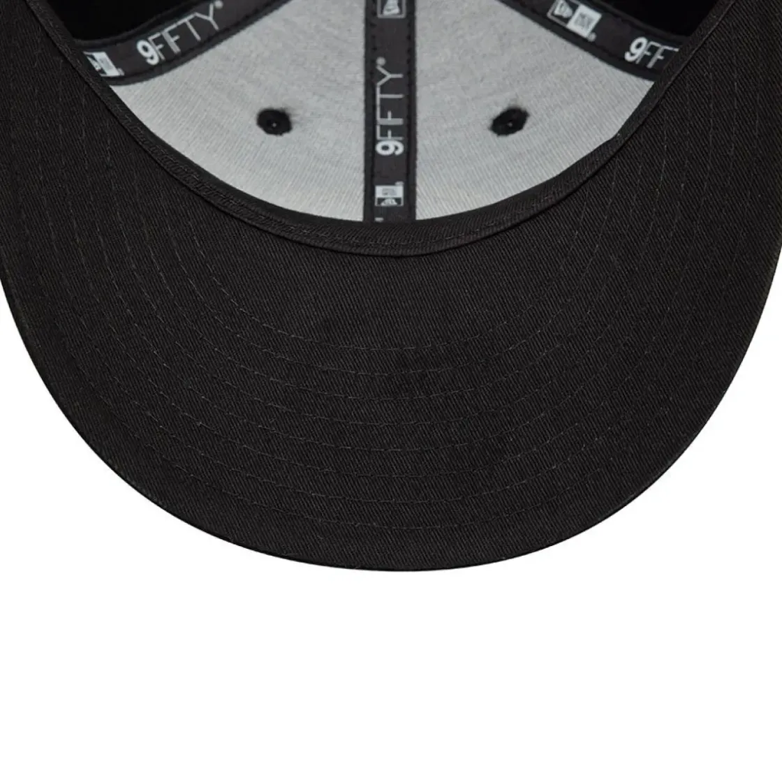 AS Roma Cappellino Lupetto 9Fifty New Era X , Adulto, Nero Flash Sale