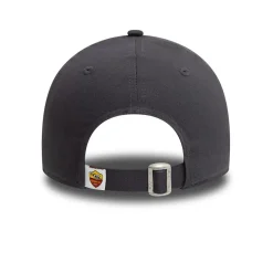 AS Roma Cappellino Romolo 9Forty New Era X , Bambini, Grigio Online