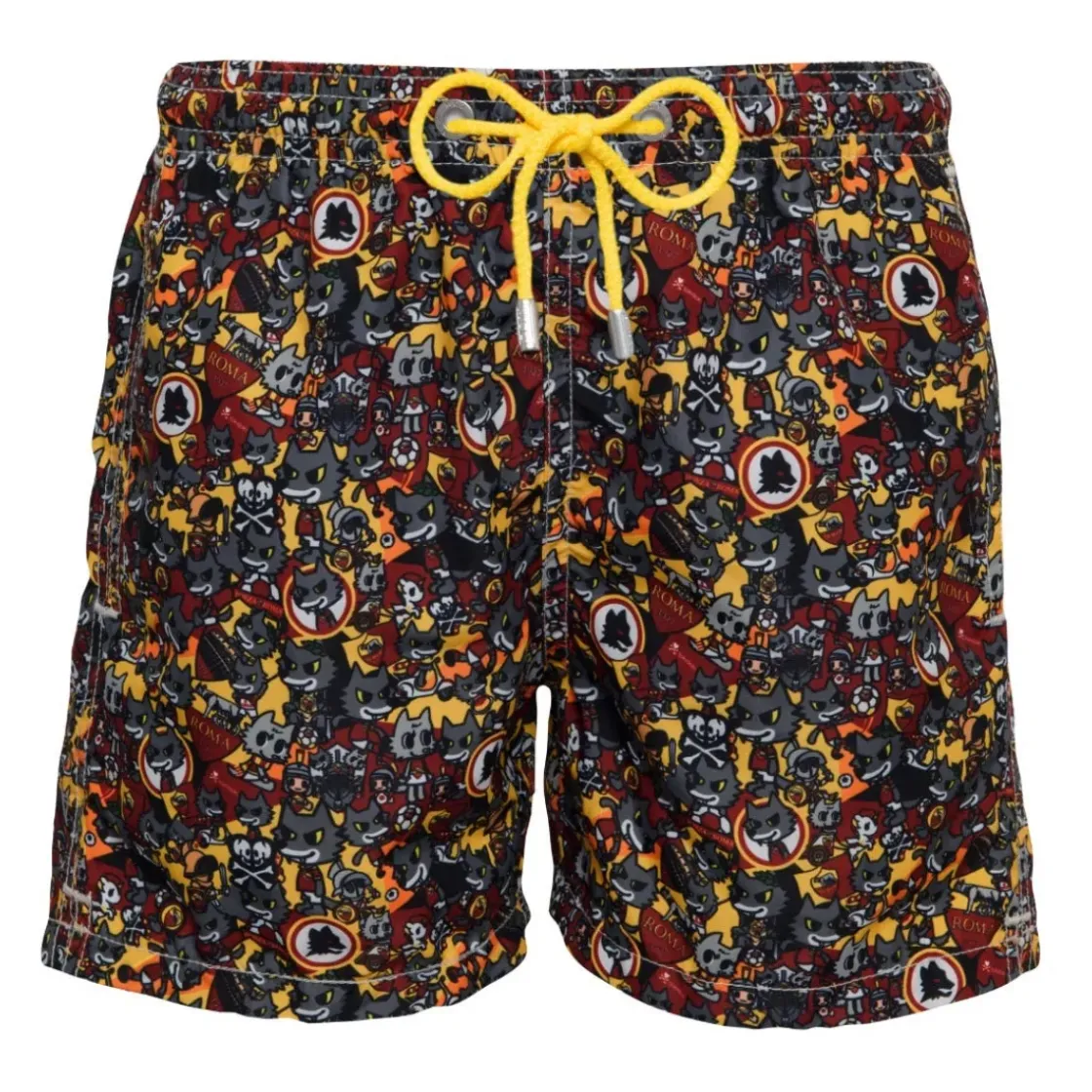 AS Roma Costume da bagno Saint Barth x Tokidoki Micro Fantasy, Bambino Discount