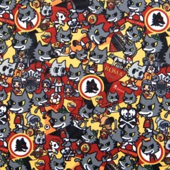 AS Roma Costume da bagno Saint Barth x Tokidoki Micro Fantasy, Bambino Discount