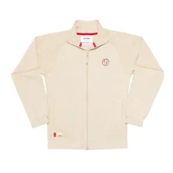 AS Roma Giacca track logo ASR, Bambini, Crema Store