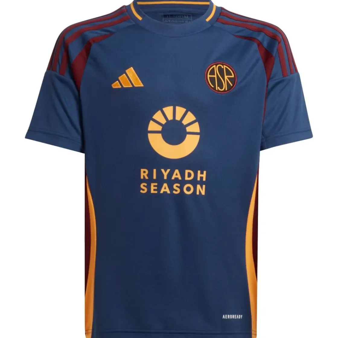 AS Roma Maglia Third 2024/25, Bambini Discount