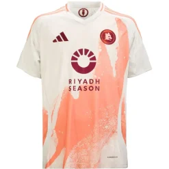 AS Roma Maglia Away 2024/25, Uomo Discount