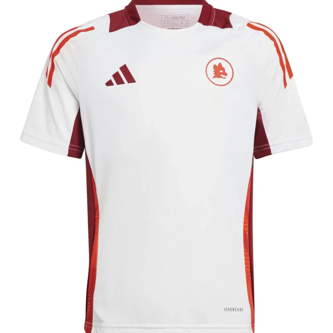 AS Roma Maglia da allenamento , Bianco, Bambino Online