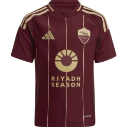 AS Roma Maglia Home 2024/25, Bambini Best Sale