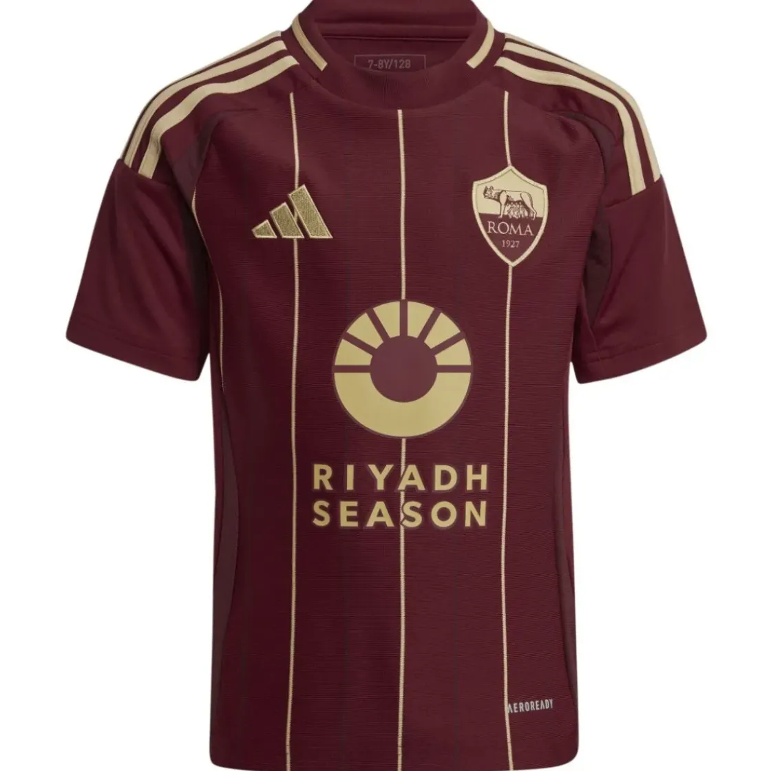 AS Roma Maglia Home 2024/25, Bambini Best Sale