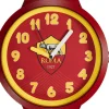 AS Roma Orologio New "ONE" 34mm rosso, Bambino Discount