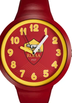 AS Roma Orologio New "ONE" 34mm rosso, Bambino Discount