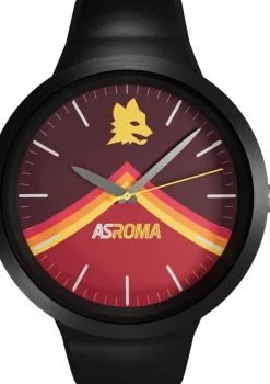 AS Roma Orologio New "ONE", 37mm, nero Hot