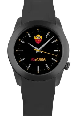 AS Roma Orologio da polso Sport, Adulto Fashion