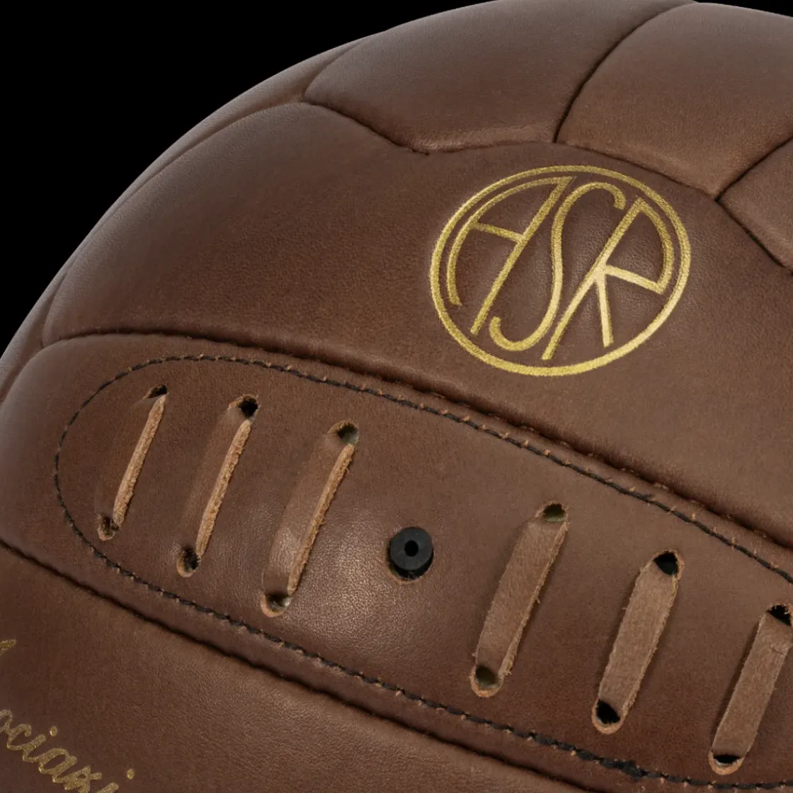 AS Roma Pallone da calcio vintage, Taglia 5 Sale