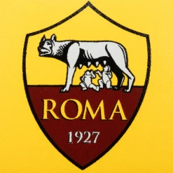 AS Roma Pallone da pallavolo vintage, Taglia 5 Fashion