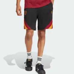 AS Roma Pantaloncini Adidas Originals , Uomo Flash Sale