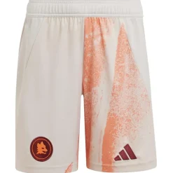 AS Roma Pantaloncini Away 2024/25, Bambini Cheap