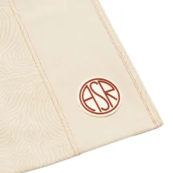 AS Roma Pantaloncini corti logo ASR, Uomo, Crema Cheap