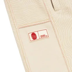 AS Roma Pantaloncini corti logo ASR, Uomo, Crema Cheap