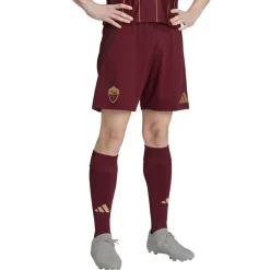 AS Roma Pantaloncini Home 2024/25, Adulto Outlet