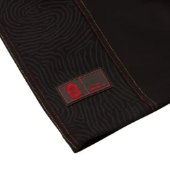 AS Roma Pantaloncini logo ASR, Bambini, Nero Cheap