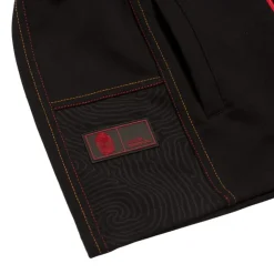 AS Roma Pantaloncini logo ASR, Donna, Nero Online