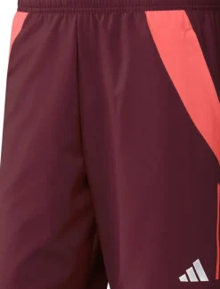 AS Roma Pantaloncini Training , Rosso Cheap