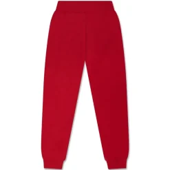 AS Roma Pantalone sportivo , Bambini, Rosso Best
