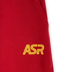 AS Roma Pantalone sportivo , Bambini, Rosso Best