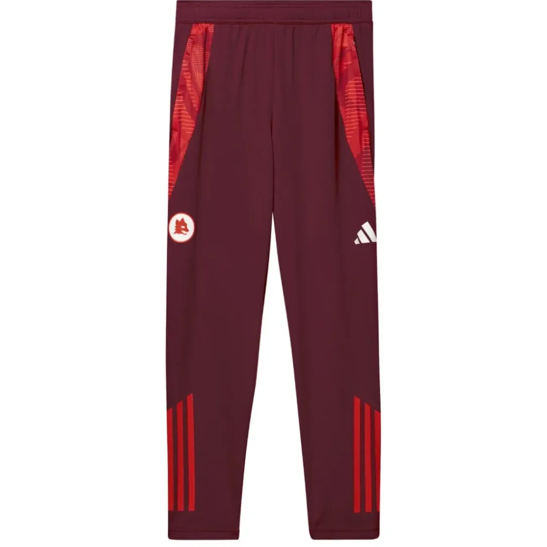 AS Roma Pantaloni Training , Rosso, Bambino Hot