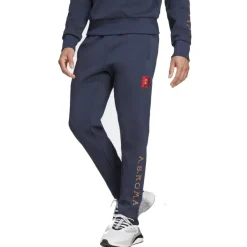AS Roma Pantaloni Tuta , Uomo, Blu Flash Sale