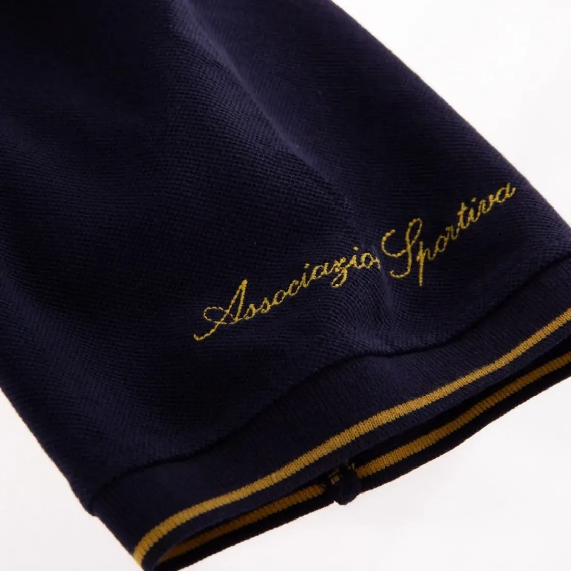 AS Roma Polo Heritage , Adulto, Blu Store
