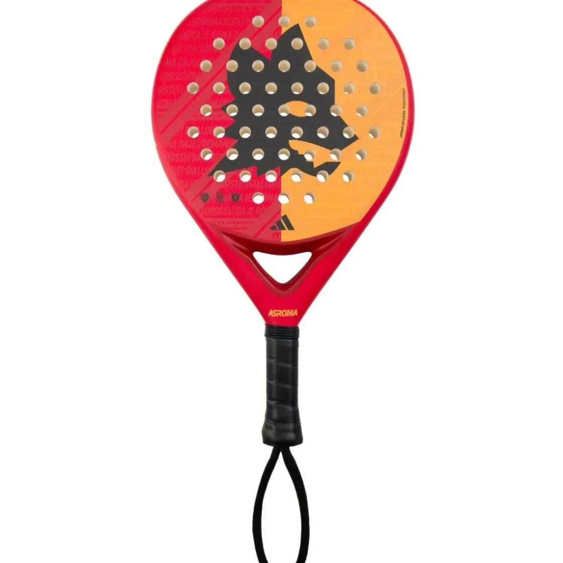 AS Roma Racchetta Padel Hot