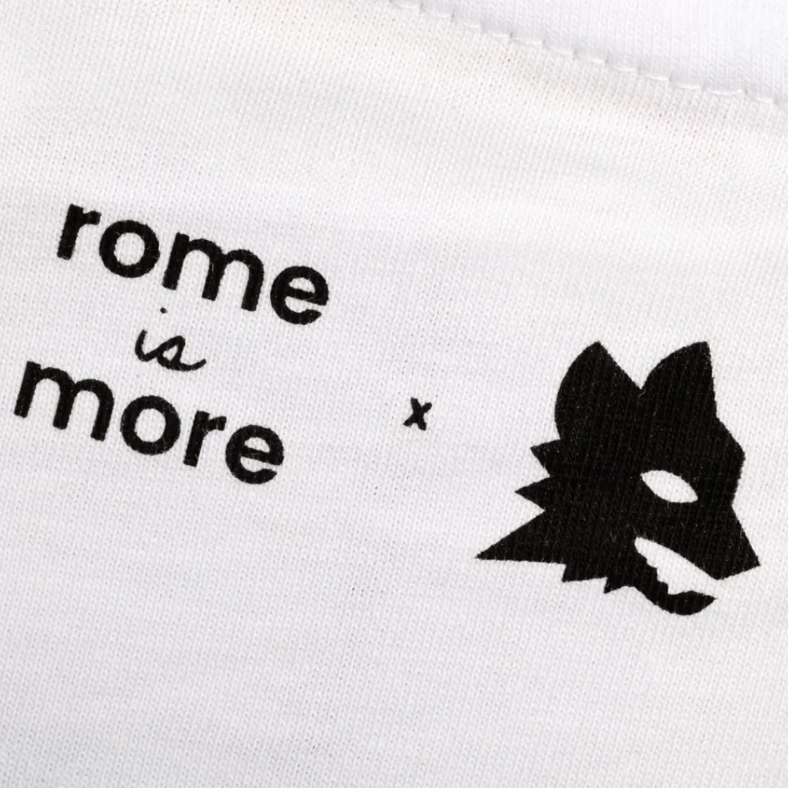 AS Roma Rome is More - T-Shirt ‘Nun se pò spiegà" Cheap