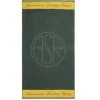AS Roma Telo mare ASR Legacy, Cotone, 90 x 170, Verde Cheap