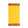AS Roma Telo mare Romolo, Cotone, 70 x 140, Giallo Hot