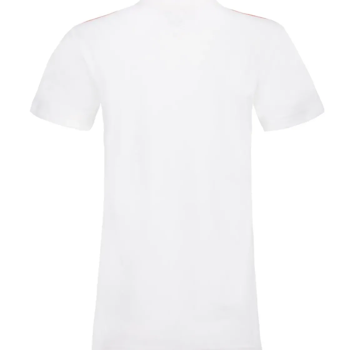 AS Roma T-shirt Adidas Padel, Bianco, Donna Fashion