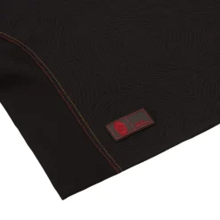 AS Roma T-shirt cropped logo ASR, Donna, Nero Discount