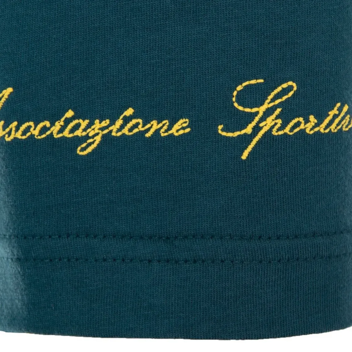 AS Roma T-shirt Heritage , Adulto, Verde Hot