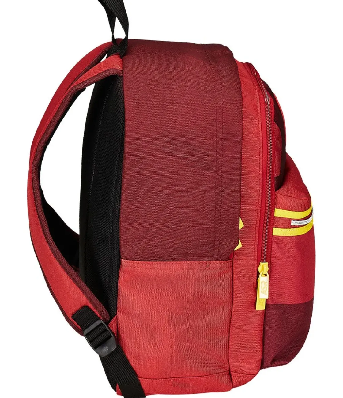 AS Roma Zaino scuola doppio scomparto logo Lupetto Best Sale
