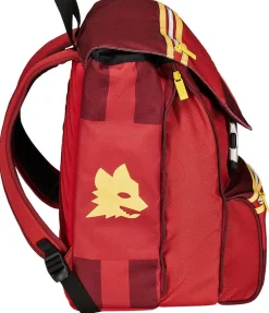AS Roma Zaino scuola estensibile logo Lupetto Shop