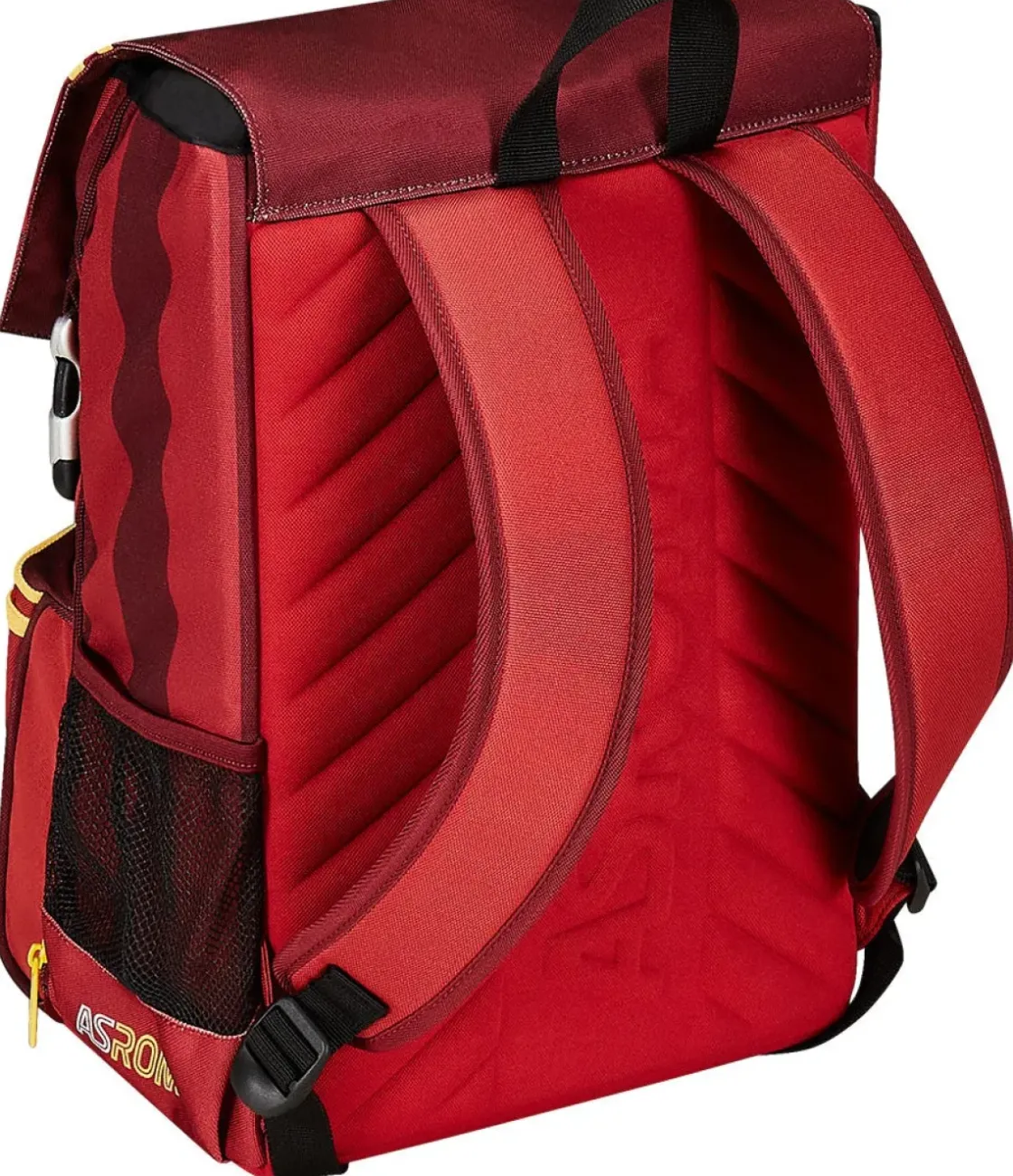 AS Roma Zaino scuola estensibile logo Lupetto Shop