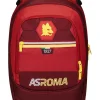 AS Roma Zaino scuola Trolley logo Lupetto Fashion